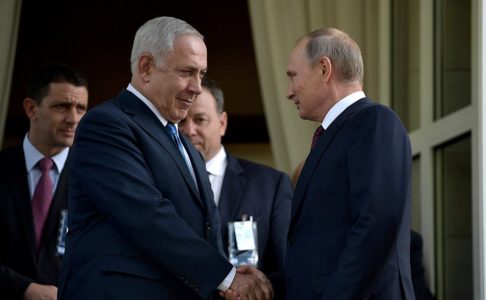 The Saker: "Debunking the rumors about Russia caving in to Israel"