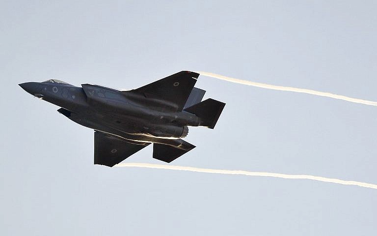 Israeli Air Force Destroyed Syrian Ammo Depots, Early Warning Network In Recent Airstrikes