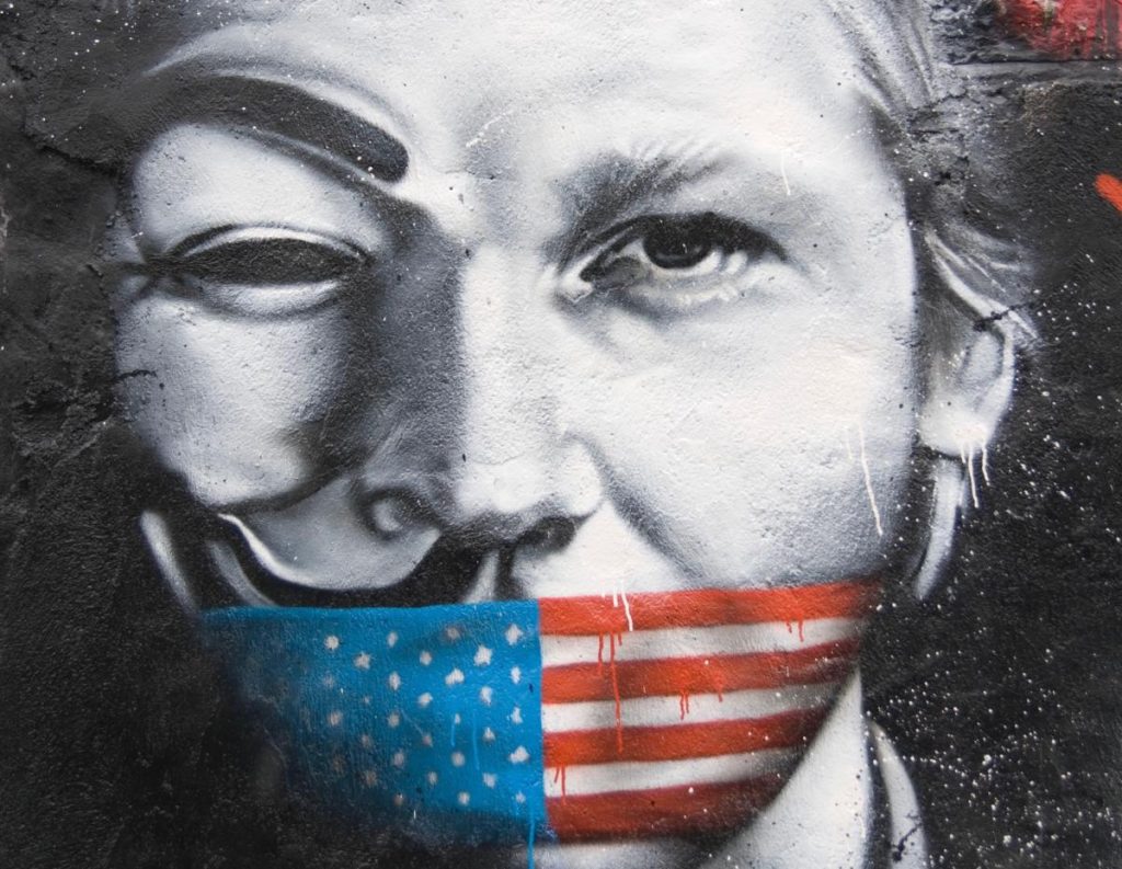 US Imperialism Defeated As UK Court Blocks The Extradition Of Julian Assange