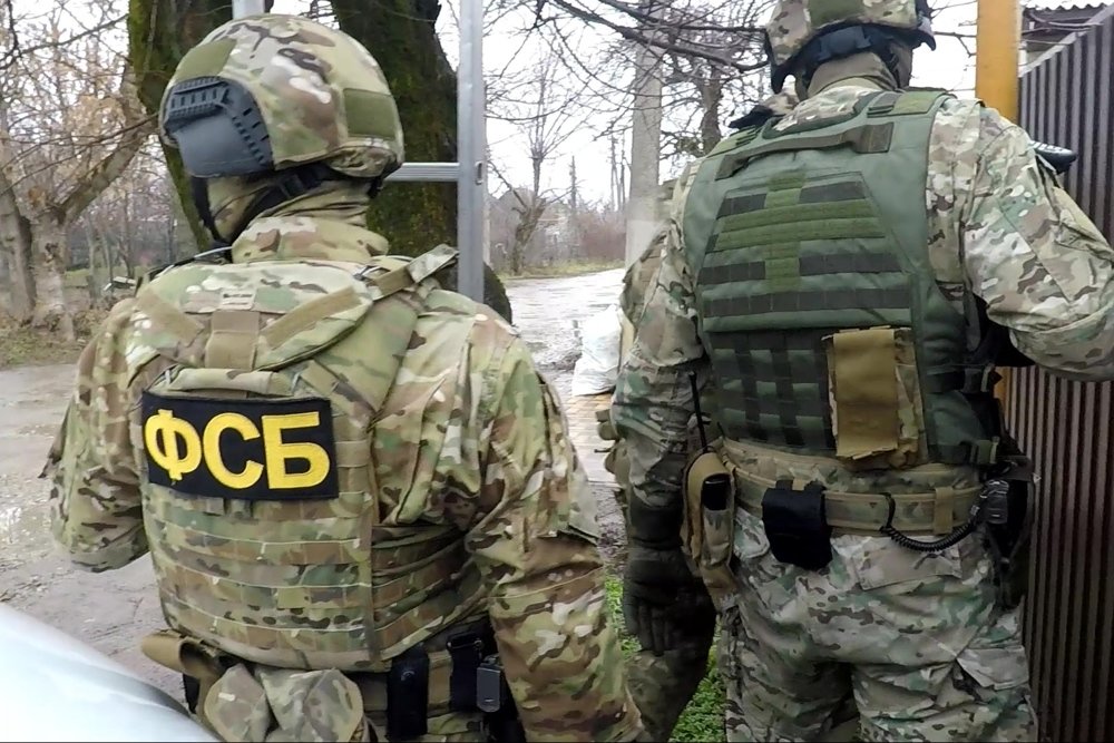 Security Forces Eliminated 2 Terrorist Cells In Russia’s North Caucasus Region