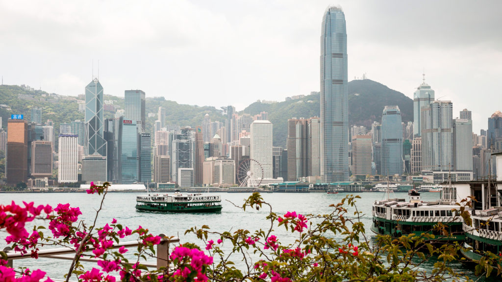 In Video: Hong Kong Rioters Use Lasers To Disrupt Facial Recognition Cameras