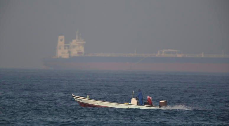 UAE Tanker "Disappears" In Persian Gulf, US Blames Iran