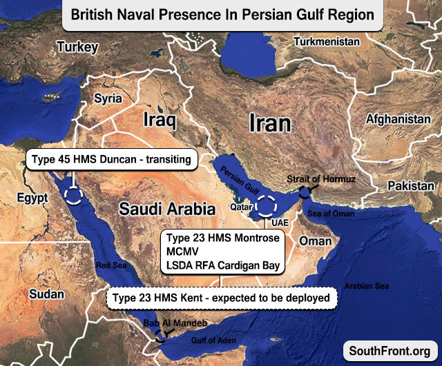 UAE Tanker "Disappears" In Persian Gulf. US Blames IRGC. Iran Says It Answered A Distress Call