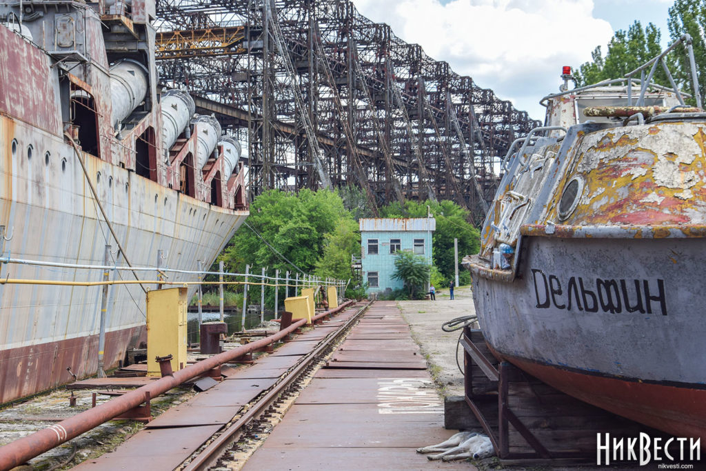 In Photos: Zelensky Tours Most Powerful Warship Of Ukrainian Navy