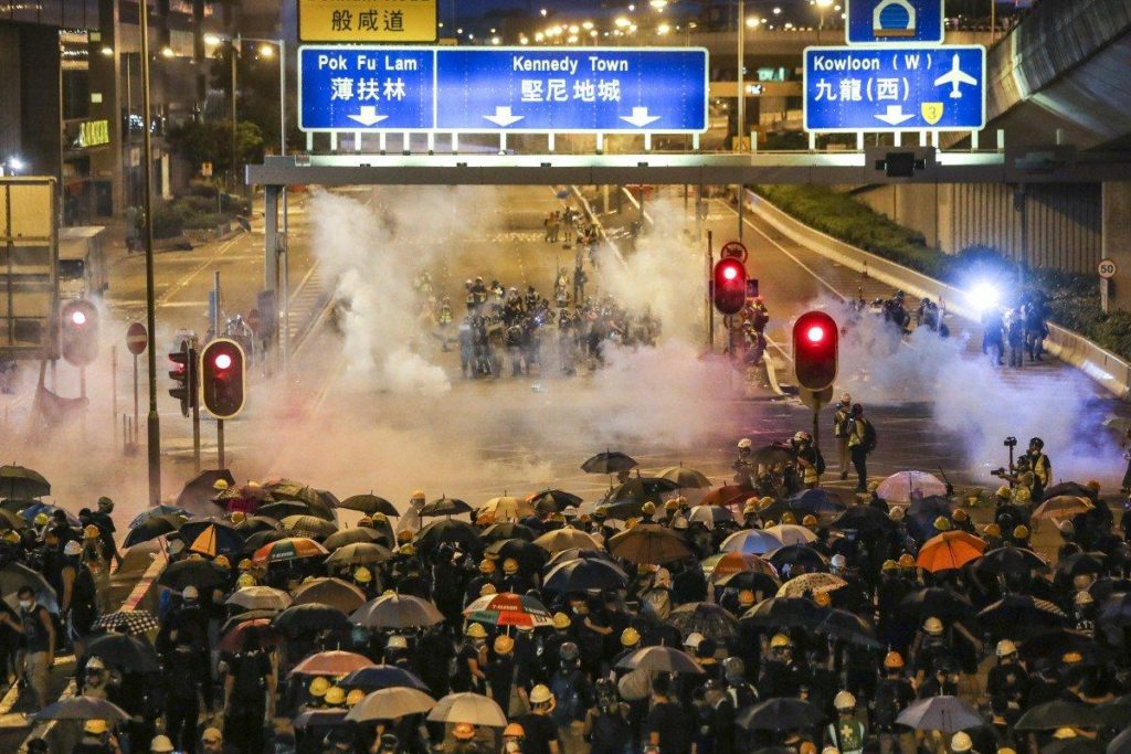 "The July Crisis" - For The First Time, Beijing Will Officially Respond To Hong Kong Protests