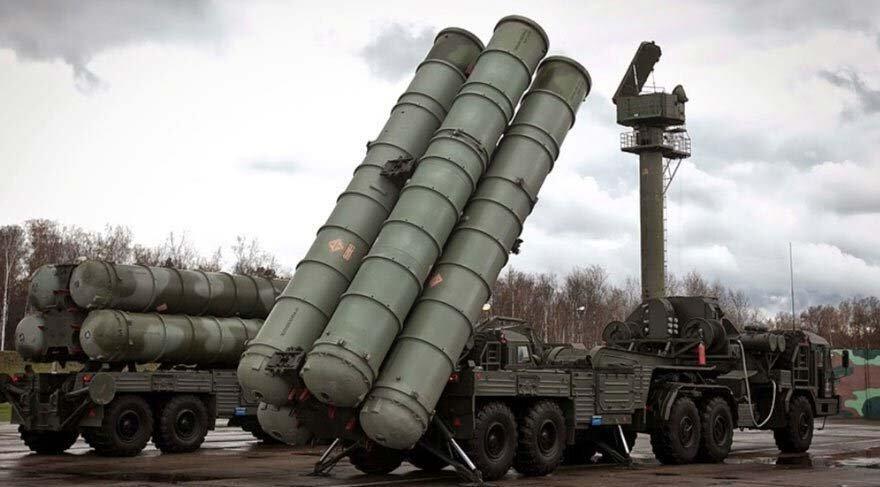 Turkey's S-400 System En Route From Russia: Reports