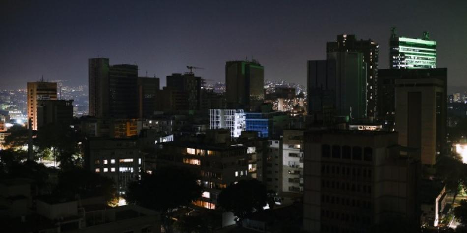 'Electromagnetic Attack' Sends Venezuela Into Yet Another Blackout