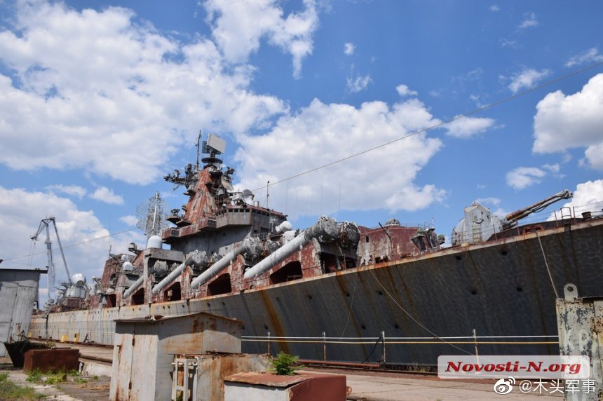 In Photos: Zelensky Tours Most Powerful Warship Of Ukrainian Navy