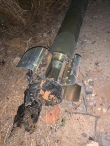 Libyan Government Forces Claim LNA Is Using Swiss Rockets, Facts Say Otherwise (Photos)