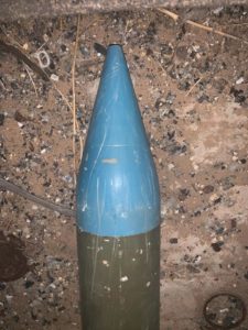 Libyan Government Forces Claim LNA Is Using Swiss Rockets, Facts Say Otherwise (Photos)