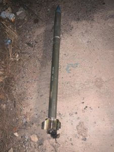 Libyan Government Forces Claim LNA Is Using Swiss Rockets, Facts Say Otherwise (Photos)