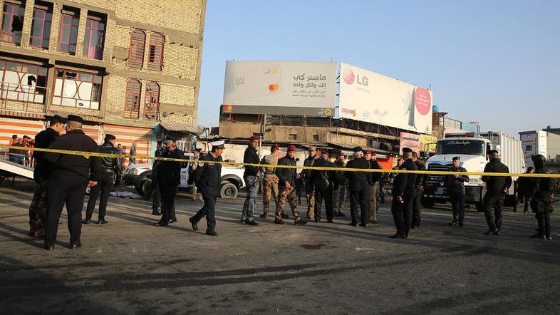 Twin Blasts Kill At Least 5 In Baghdad, As Questions Regarding 'ISIS Defeat' Need Repeated Asking