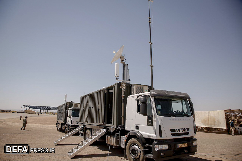 Iranian Army Receives Three New Combat Drones (Photos)