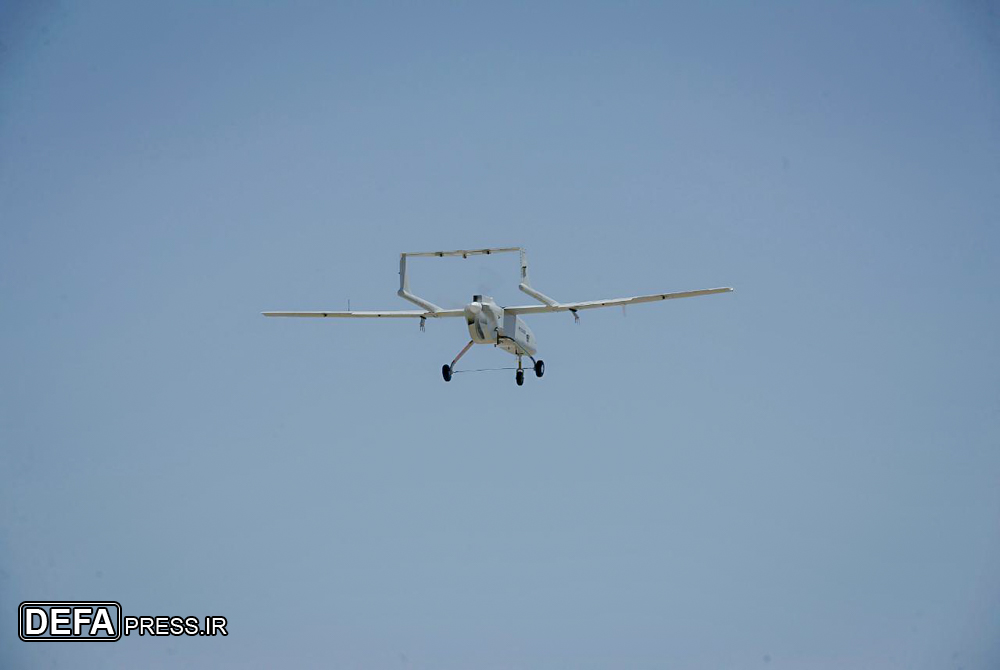 Iranian Army Receives Three New Combat Drones (Photos)