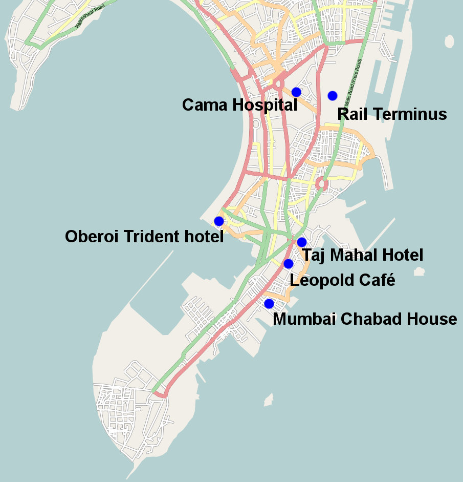 Mastermind Behind 2008 Mumbai Attacks, With 10$ Bounty Arrested By Pakistan Authorities After 10-Year "Search"