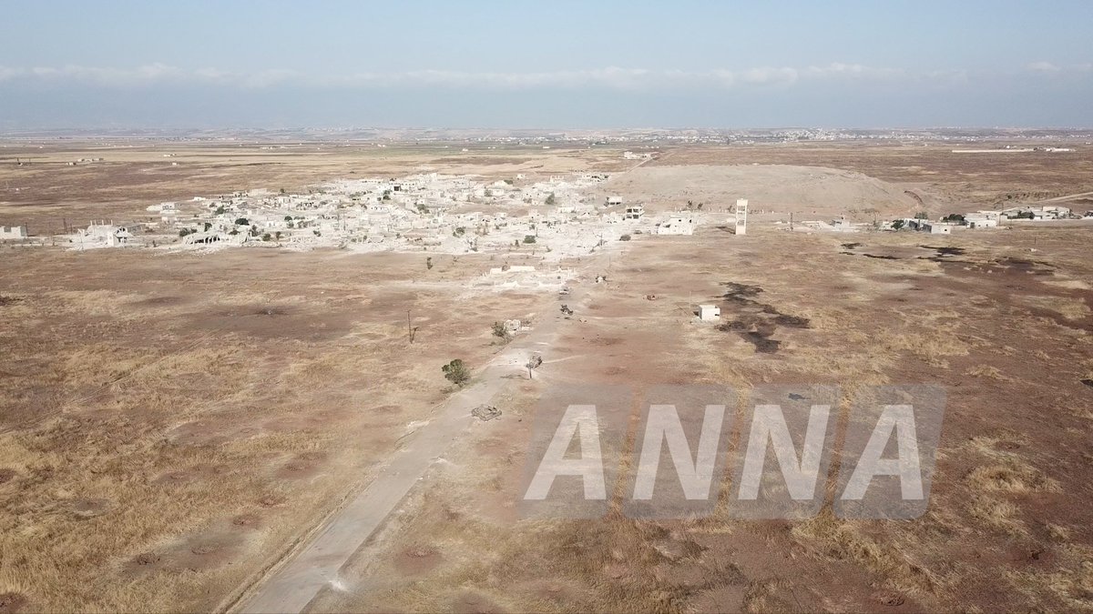 Photos Show Militant Equipment Destroyed By Army In Recent Northern Hama Clashes