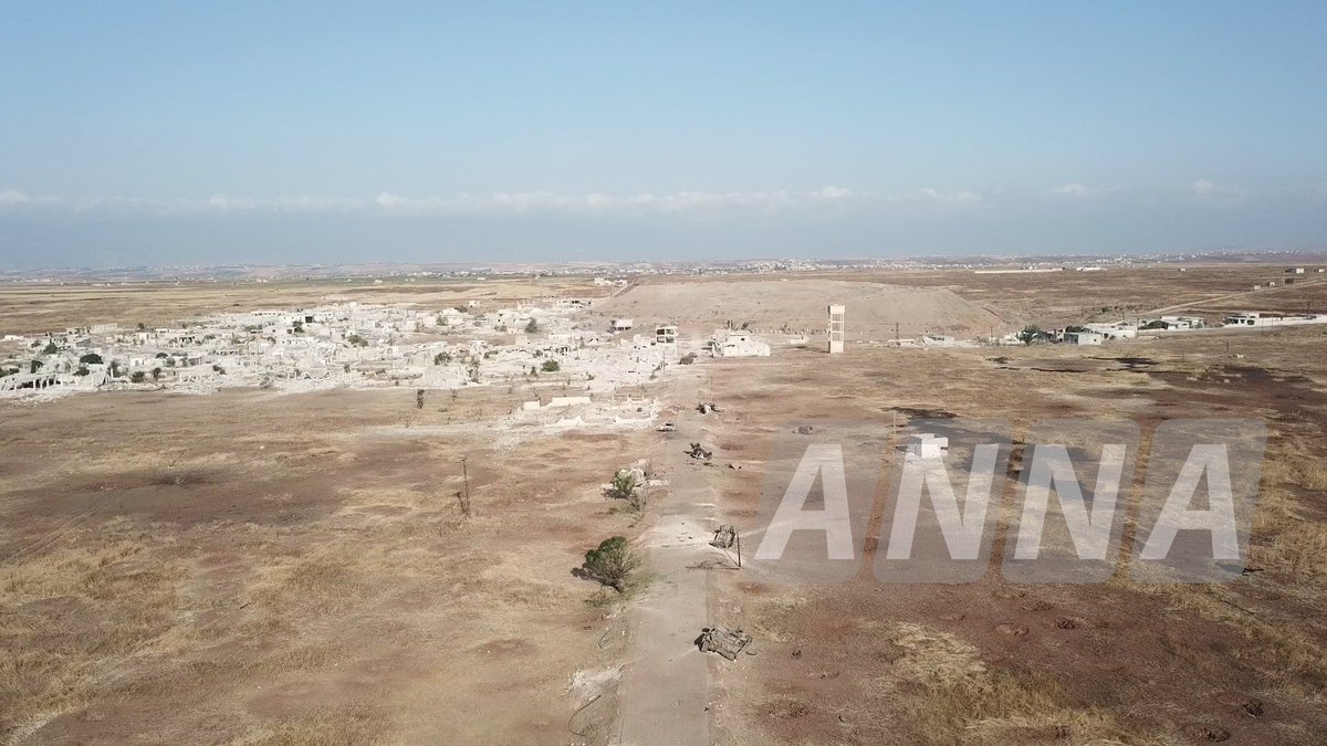 Photos Show Militant Equipment Destroyed By Army In Recent Northern Hama Clashes