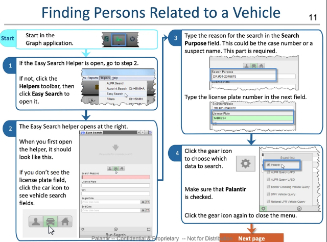 Palantir's User Guide: Mass Surveillance Made Simple