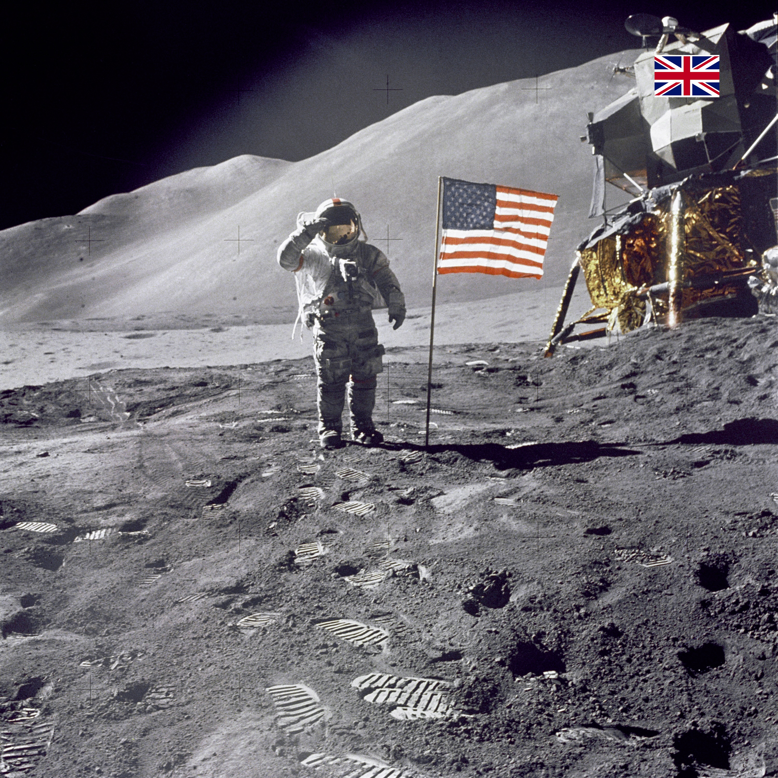 UK Becomes First Country To Sign Up To US Mysterious "Operation Olympic Defender" Space Programme