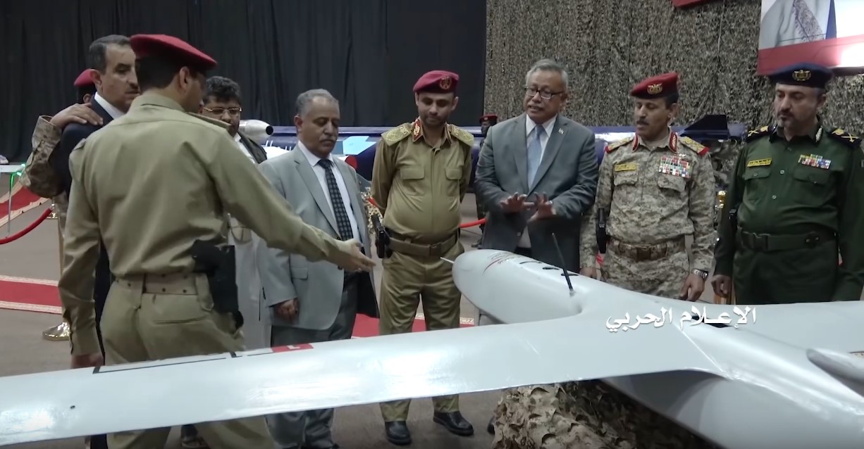 Missiles And Drones: A Close Look At Houthis' New Weapons