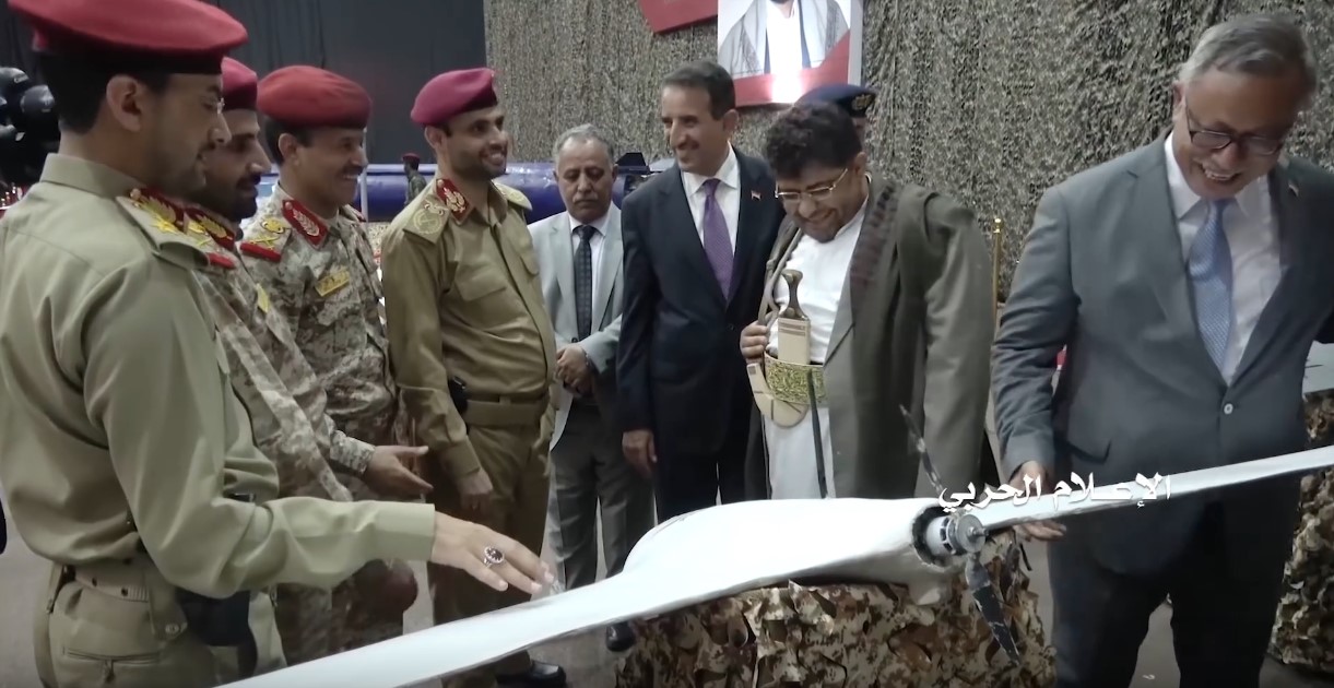 Missiles And Drones: A Close Look At Houthis' New Weapons