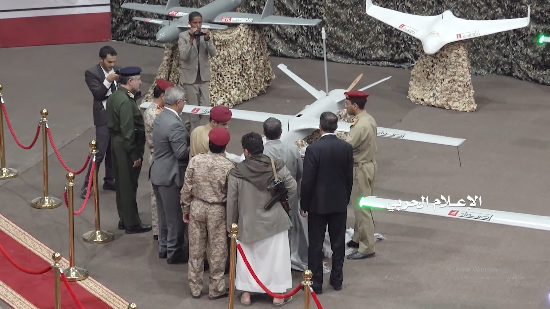 Missiles And Drones: A Close Look At Houthis' New Weapons