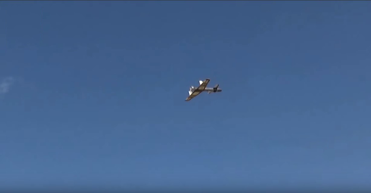 Houthis Strike King Khaled Air Base’ Runway With Suicide Drones