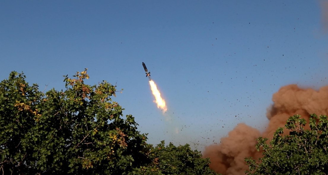 Greater Idlib Militants Launch Rockets At Russian Hmeimim Air Base In New Provocation