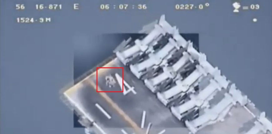 “You Can't Down Our Drone”: Iran Released Drone Footage Of USS Boxer