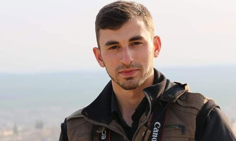 Army Eliminated White Helmets Photographer Linked To 2017 Khan Shaykhun Chemical Attack