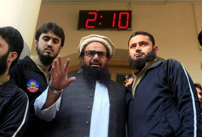 Mastermind Behind 2008 Mumbai Attacks, With 10$ Bounty Arrested By Pakistan Authorities After 10-Year "Search"