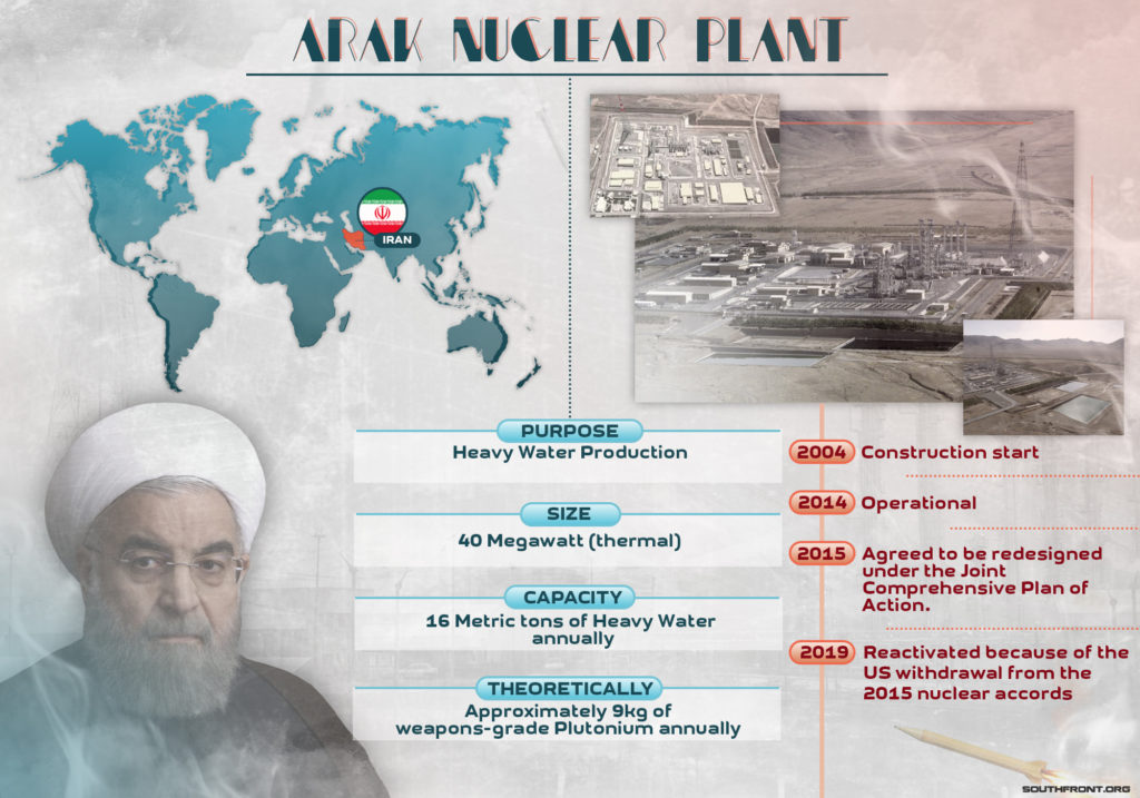 Iran Approved Bill To Intensify Nuclear Activities, Identified Those Behind Fakhrizadeh's Assassination