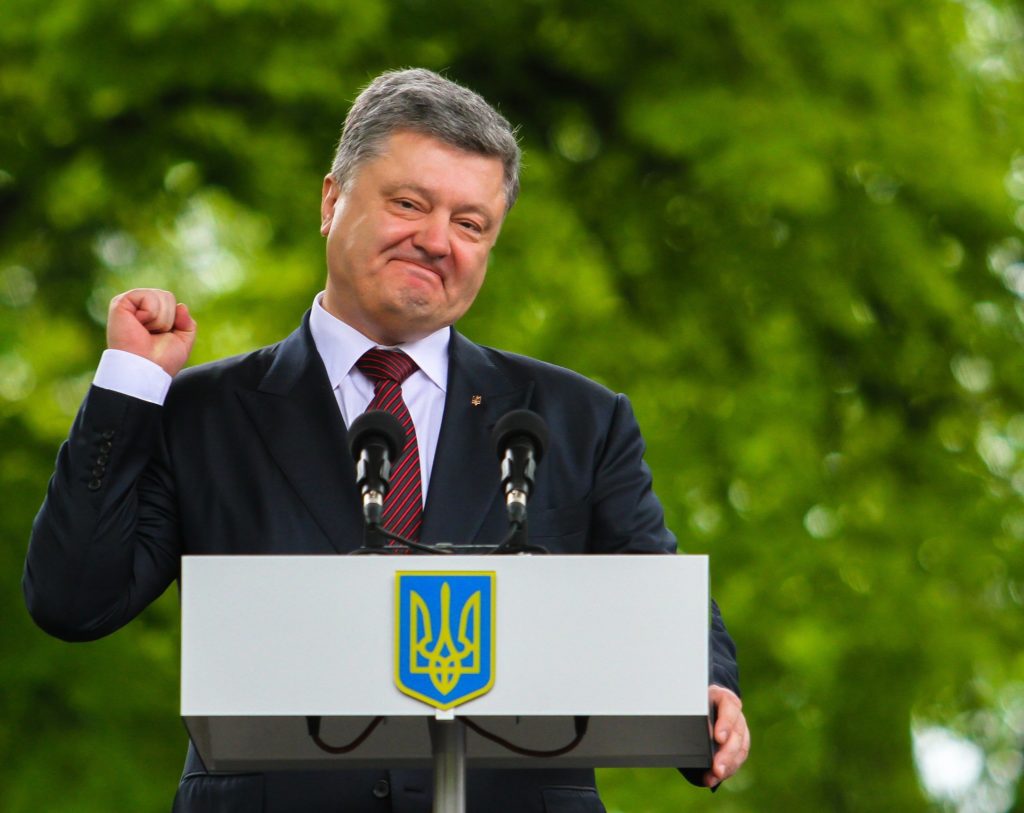 Poroshenko Allegedly Stole $8 Billion From Ukraine And Other News Of 'Young European Democracy'