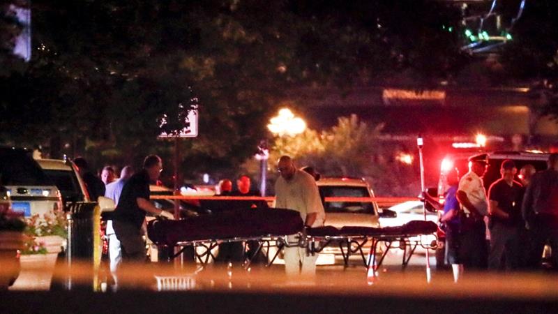 Three Mass Shootings Hit United States This Weekend (Updated)