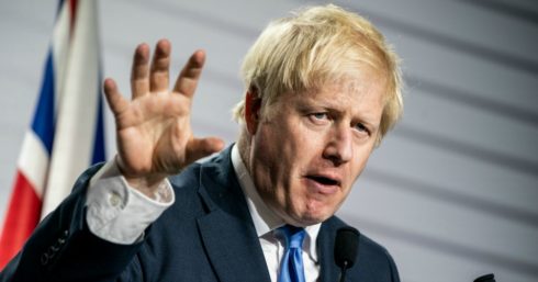 Forbidden Parties: Boris Johnson’s Law on Illegal Covid Gatherings