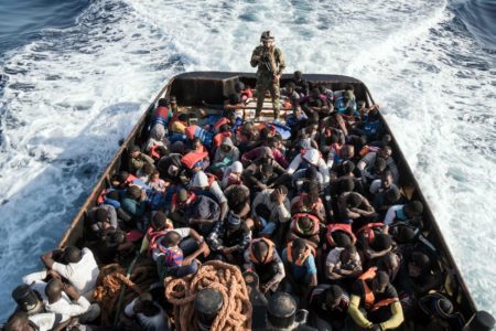 The Retainer Solution: The European Union, Libya and Irregular Migration