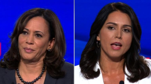 Caitlin Johnstone: "Propagandists Are Freaking Out Over Gabbard’s Destruction Of Harris"