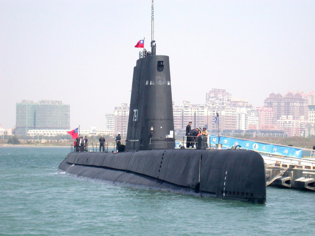 Taiwan’s Navy: A Force in Flux