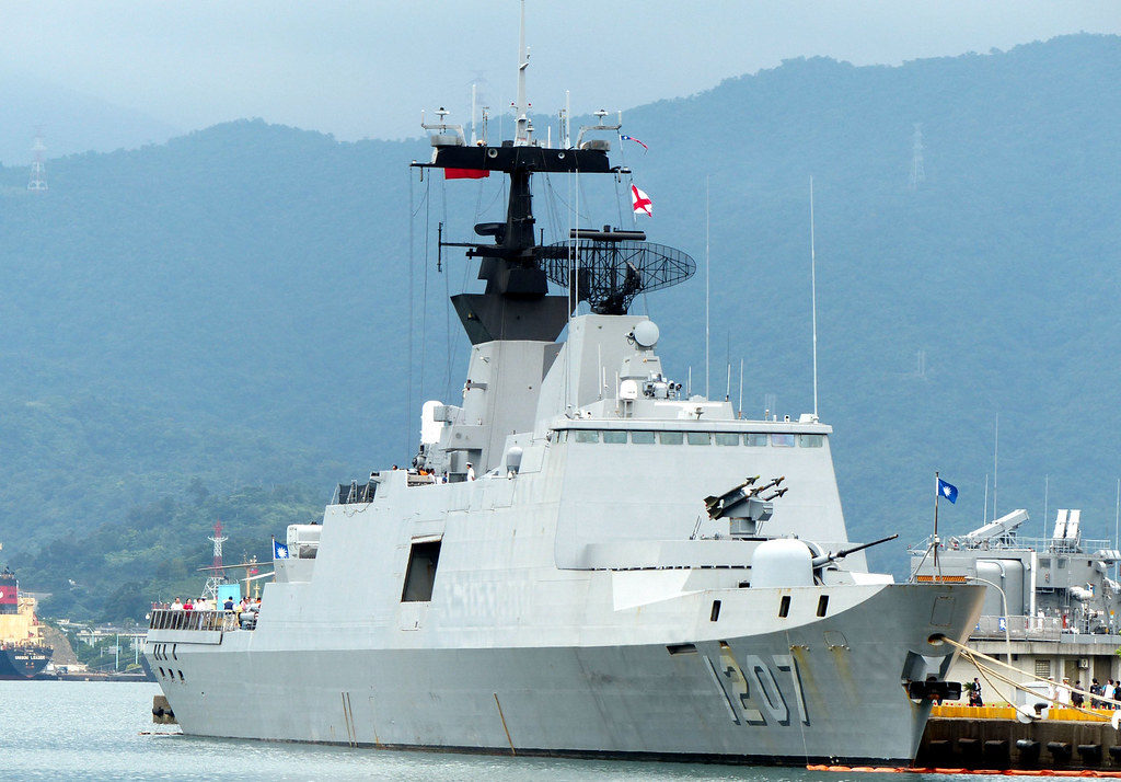 Taiwan’s Navy: A Force in Flux