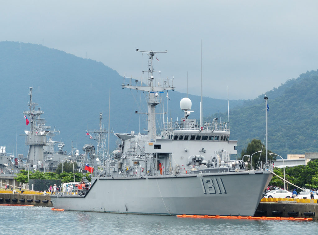 Taiwan’s Navy: A Force in Flux