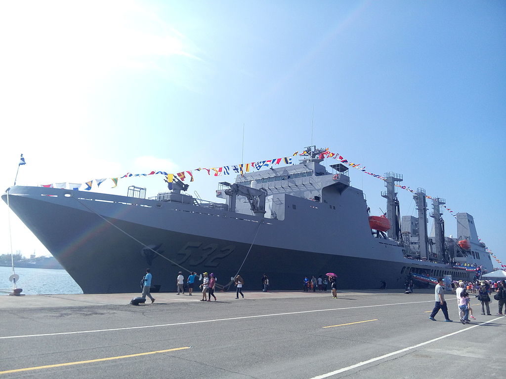 Taiwan’s Navy: A Force in Flux