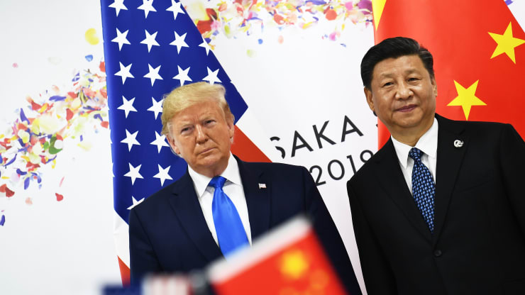 US-China Trade War Escalates Even Further