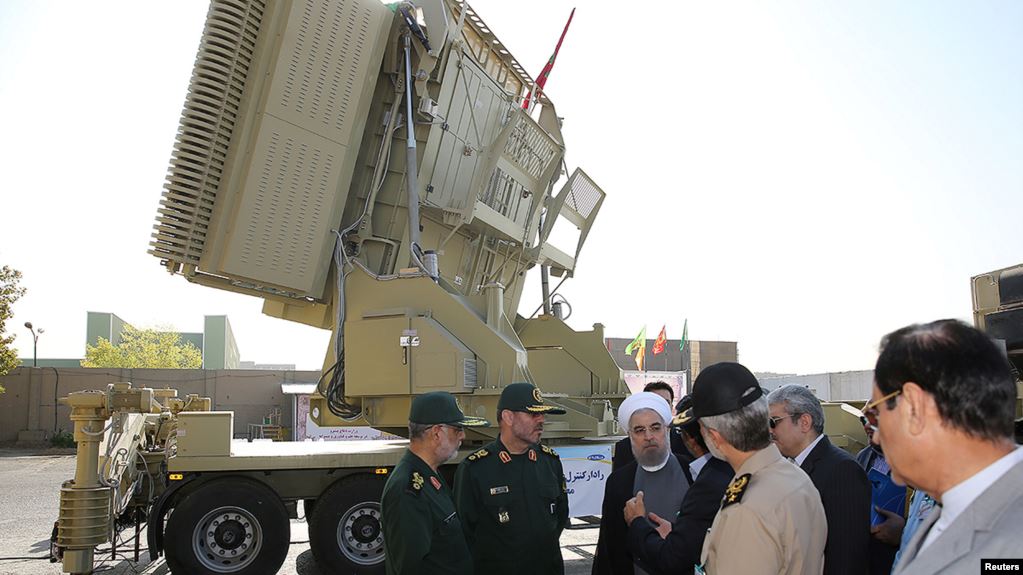 Iran Unveils Its Indigenous Air Missile Defense System - Bavar-373 (Photos, Videos)