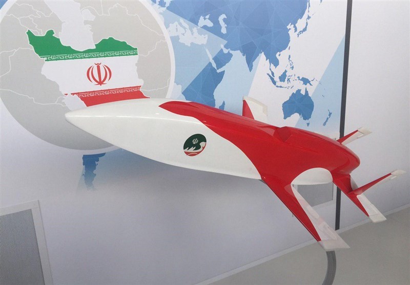 Iran Presents New Stealth Cruise Missile In Russia’s MAKS Air Show