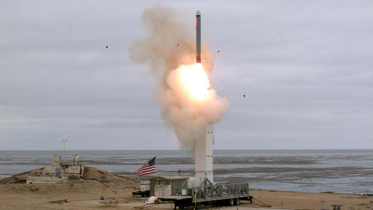 US Carries Out First Test Of INF-banned Missiles Using Launcher Of Aegis Ashore 'Defense System'