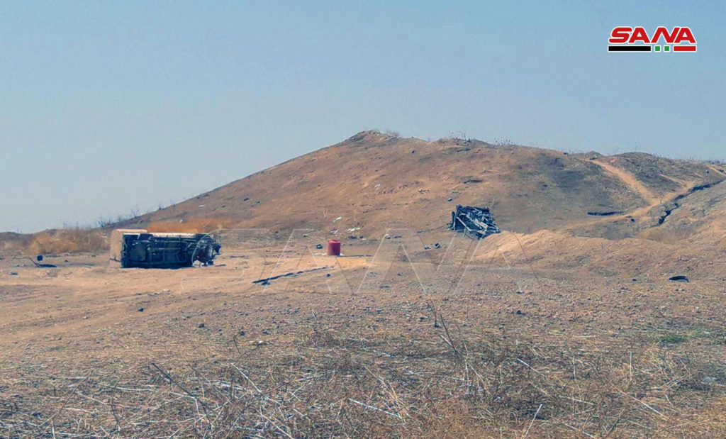 Syrian Military Showcases Militants' Equipment Destroyed In Sukayk (Photos, Video)