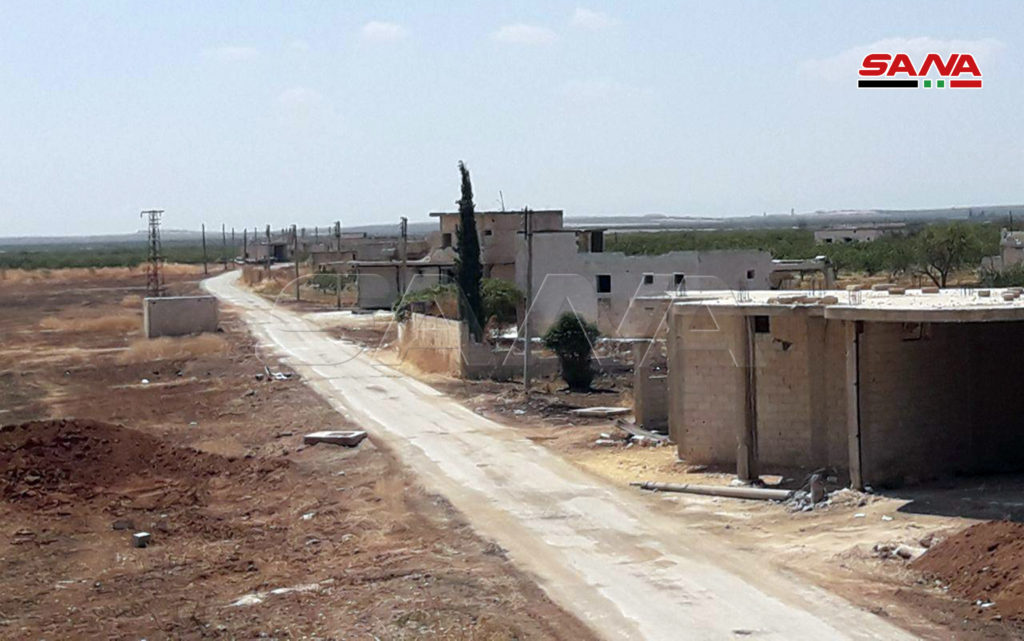 In Photos: Destroyed Militant Equipment Near Tall Tari In Southern Idlib