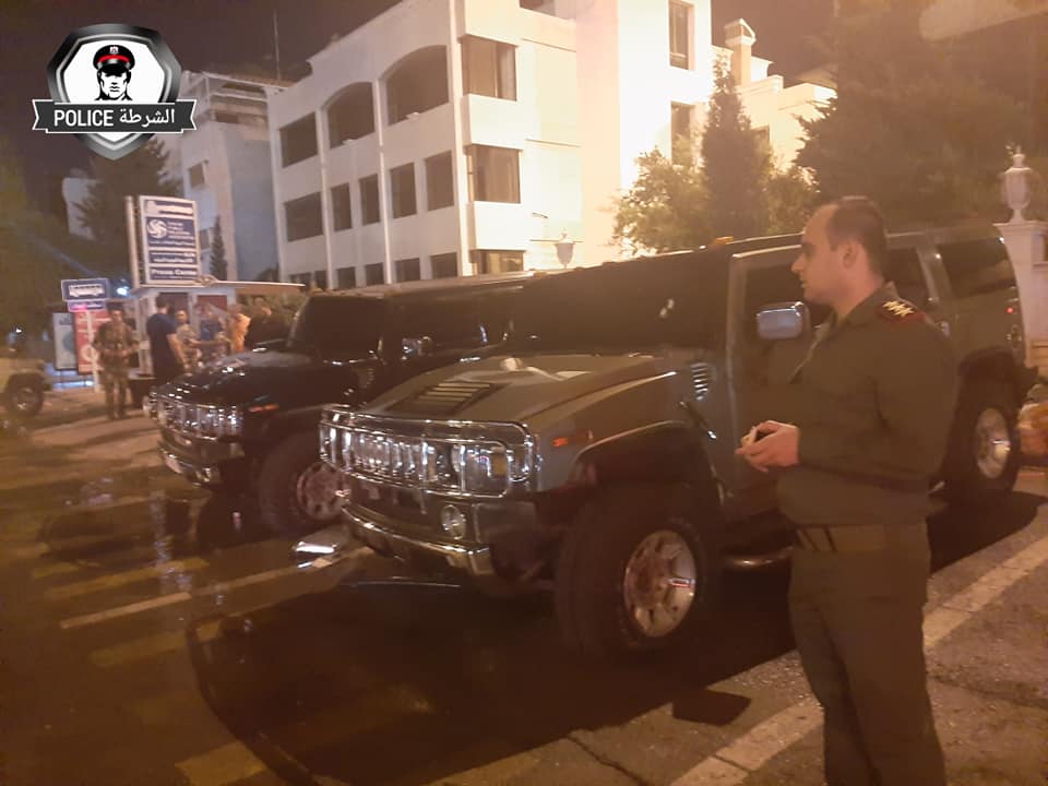 New Damascus IED Attack Targets Pro-Government Businessman (Photos)