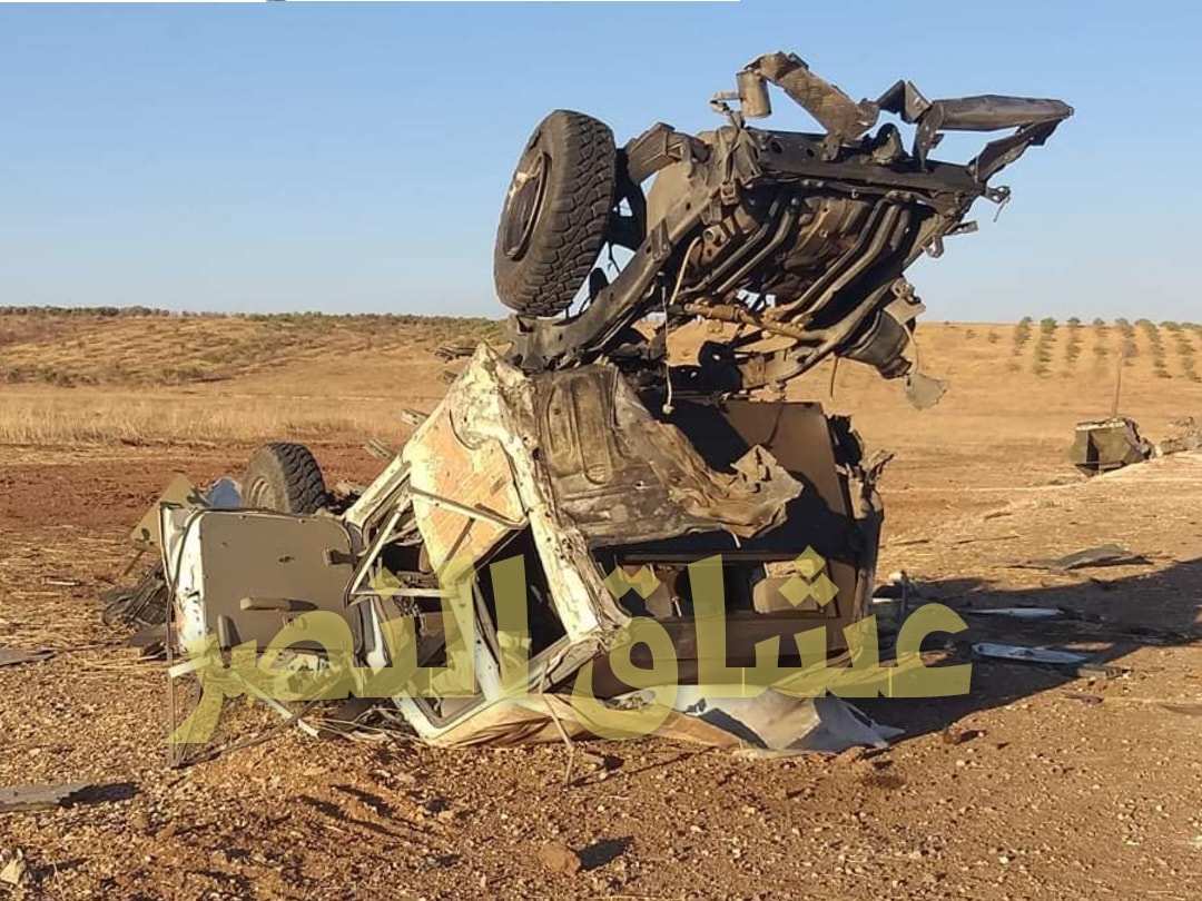 New Photos Reveal Militants’ Heavy Losses In Recent Northern Hama Battles