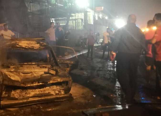 Explosion In Cairo Killed At Least 20 And Injured 47, Security Situation In Egypt Remains Unstable